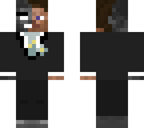 tuxedo richy