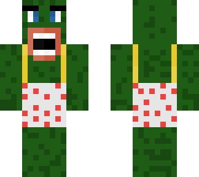 ugly frog