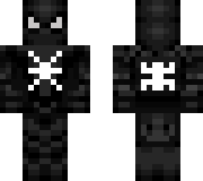 updated symbiote spiderman