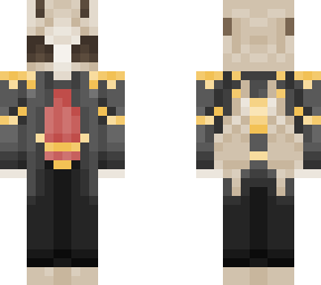 villain arc ~ moth