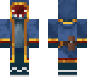 wandering trader squid