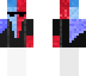 water x fire emo (w/shades)