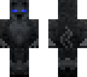 werewolf (blue eyes)