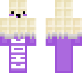 white chocolate bar