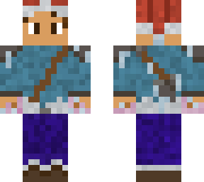 winter grover