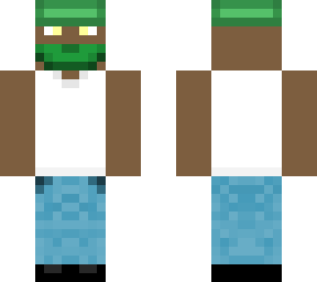 yellow eyed carl johnson