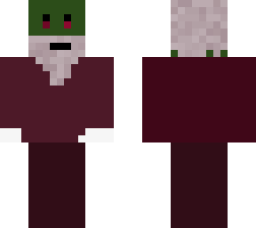 zombie claus