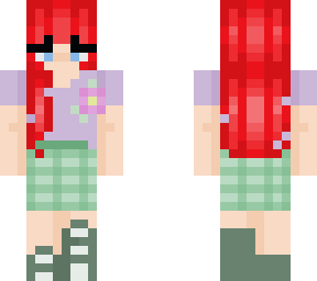 *+ the little mermaid+*