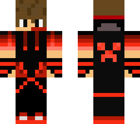 (red) mine boy