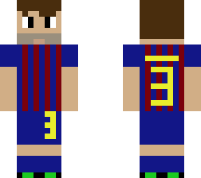 a barca player