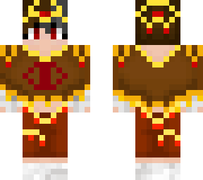 a desert merchant