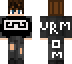 a normal pogr boy