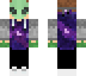 alien purge outfit