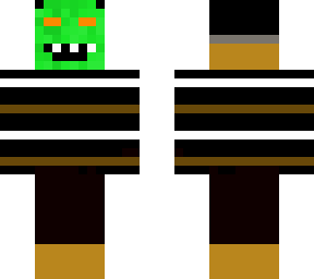 aquadust85 halloween skin