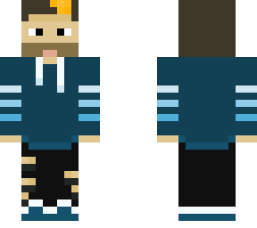 auron azul