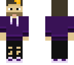 auron morado