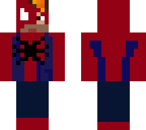 auron spiderman