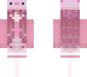 axolotl girl