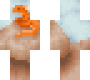 baby dragon ~ pixel art