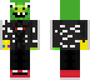 bad piggies infinity gauntlet drip