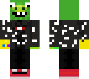 bad piggies infinity gauntlet drip