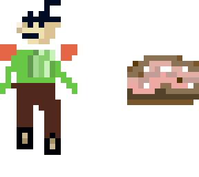 baker wants a cake (rotten)