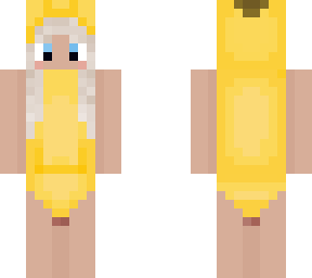 banana blonde