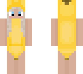 banana girl