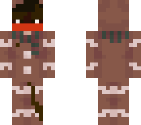 black boy gingerbread man