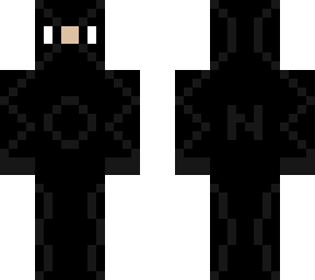 black ninja