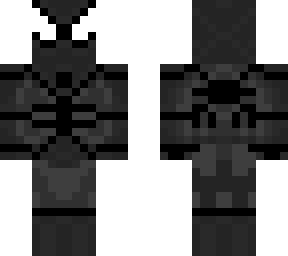 black suit spider-man