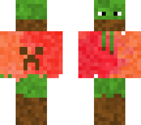 blaze dirt sunset skin
