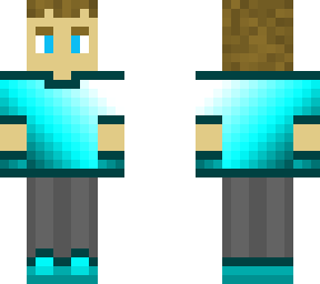 blue boy