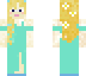 blue diasy