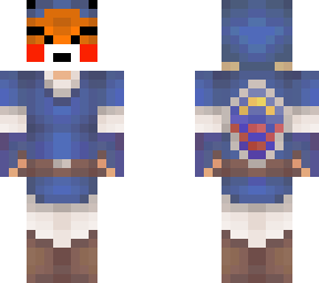 blue fox link