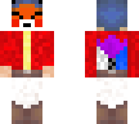 blue fox link foxland