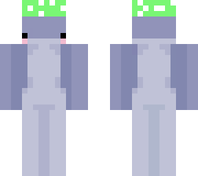 blue frog (meh)