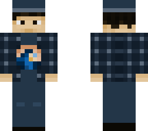 blue hat boy v2
