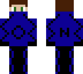 blue ninja