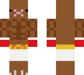 boxer mole