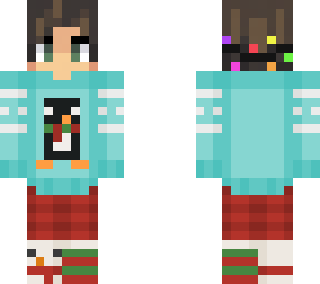 brentnishi christmas skin (slim)