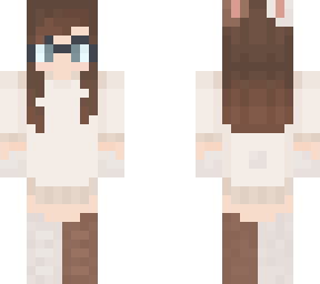 bunny girl fit