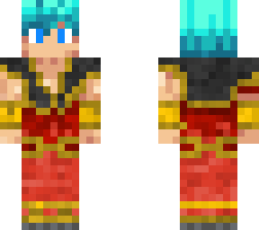 cape goku