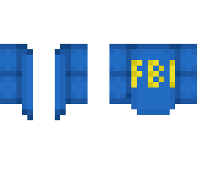 chaqueta fbi