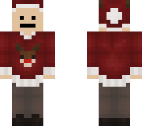 chrimas dude