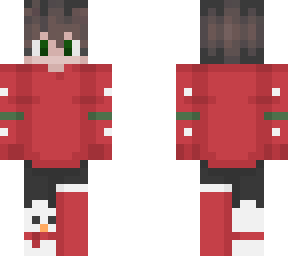 christmas / winter boy