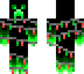christmas atomic creeper