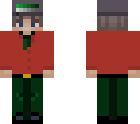 christmas boy 1