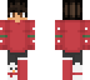 christmas boy