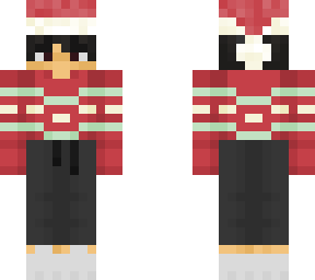 christmas boy pt 2 revised